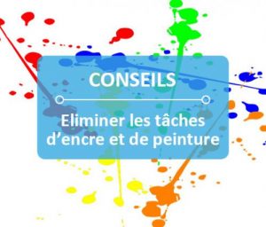 nos conseils Free Dom pour enlever les tâches